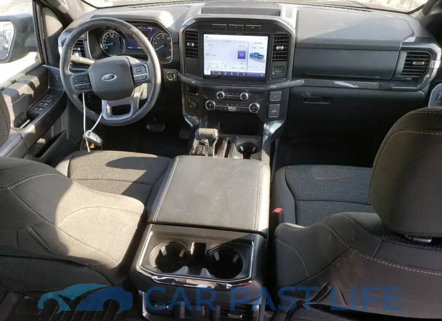 1FTEW1EP2MKE82299# 8