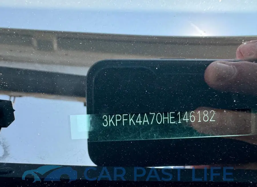 3KPFK4A70HE146182# 10