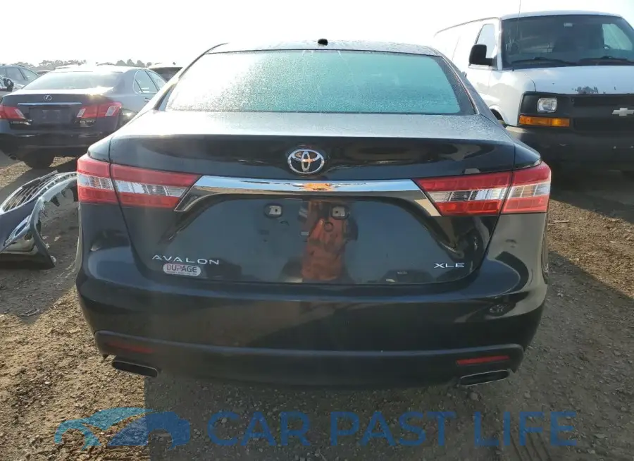 4T1BK1EB4FU166196# 6
