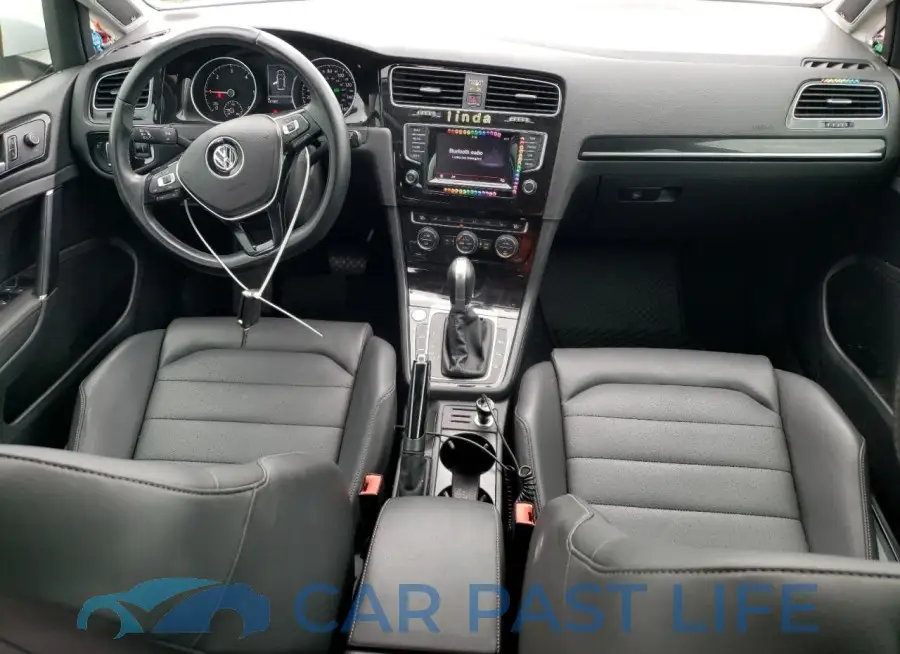 3VW2A7AUXFM012305# 8