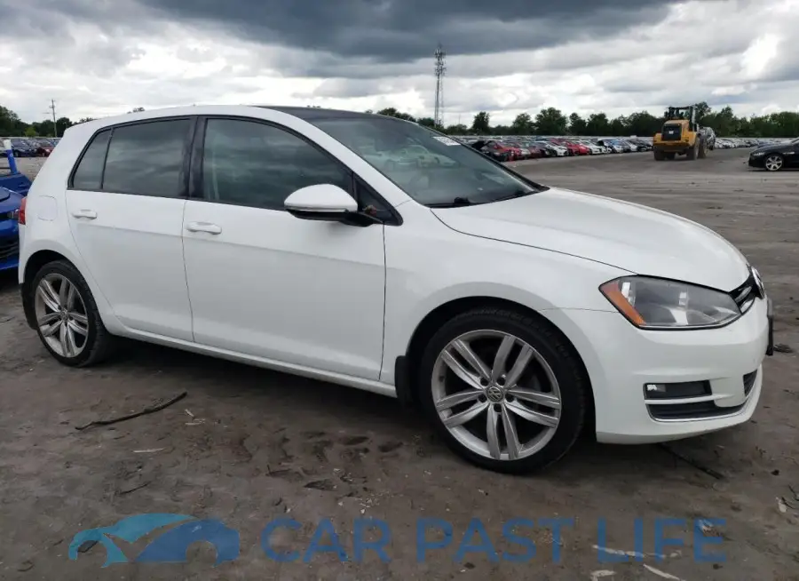 3VW2A7AUXFM012305# 4