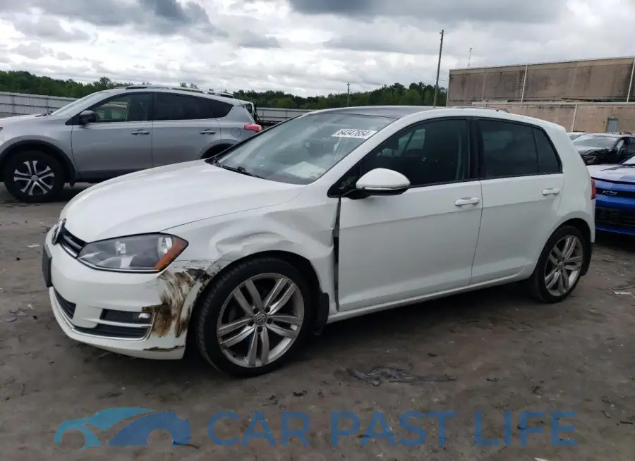 3VW2A7AUXFM012305# 1