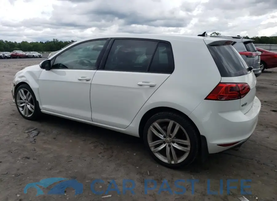3VW2A7AUXFM012305# 2