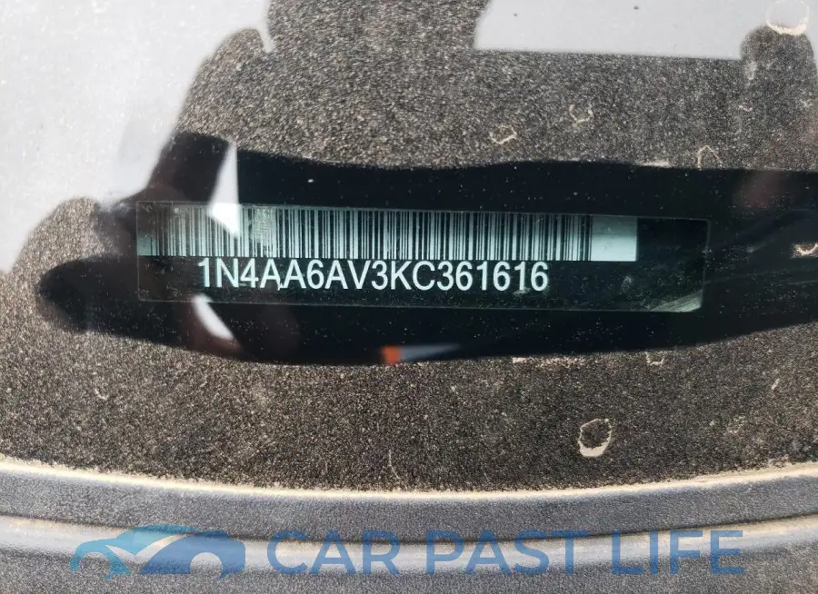 1N4AA6AV3KC361616# 12