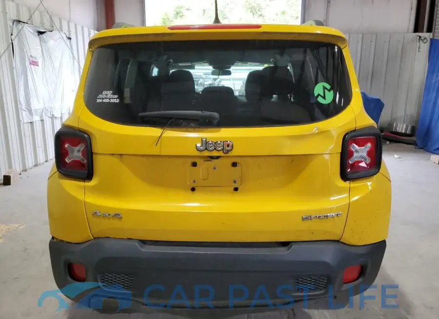 ZACCJBAT3GPE37025# 6