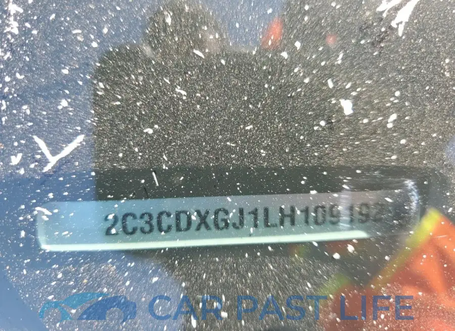 2C3CDXGJ1LH109192# 12