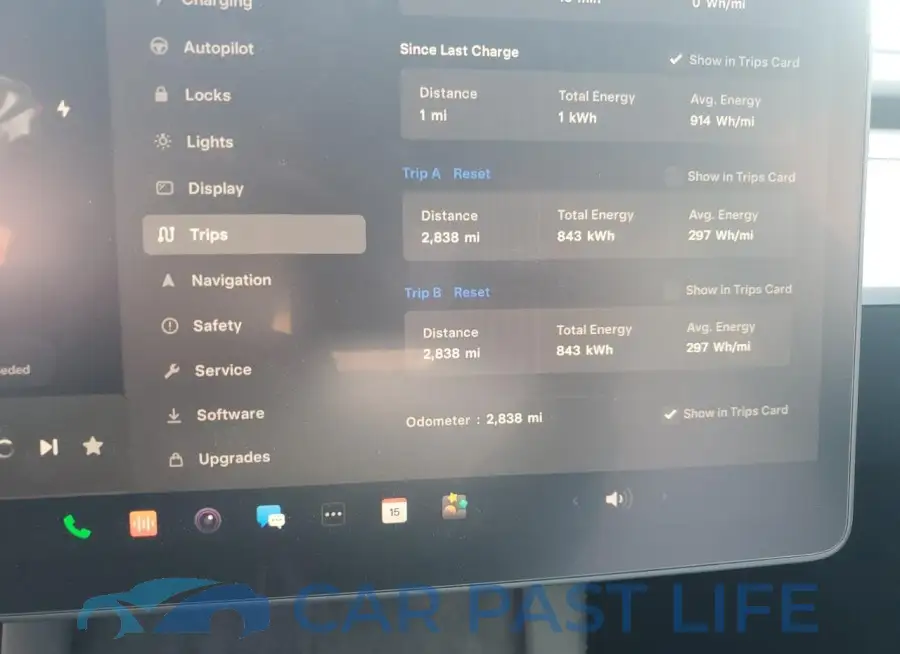 5YJ3E1EC5PF617753# 9