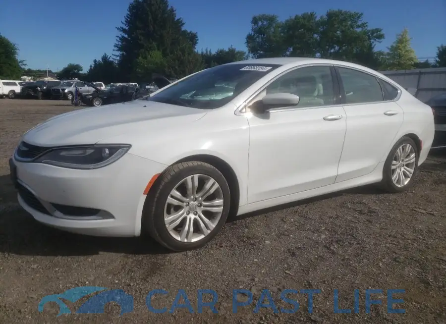 1C3CCCAB8FN677500# 1