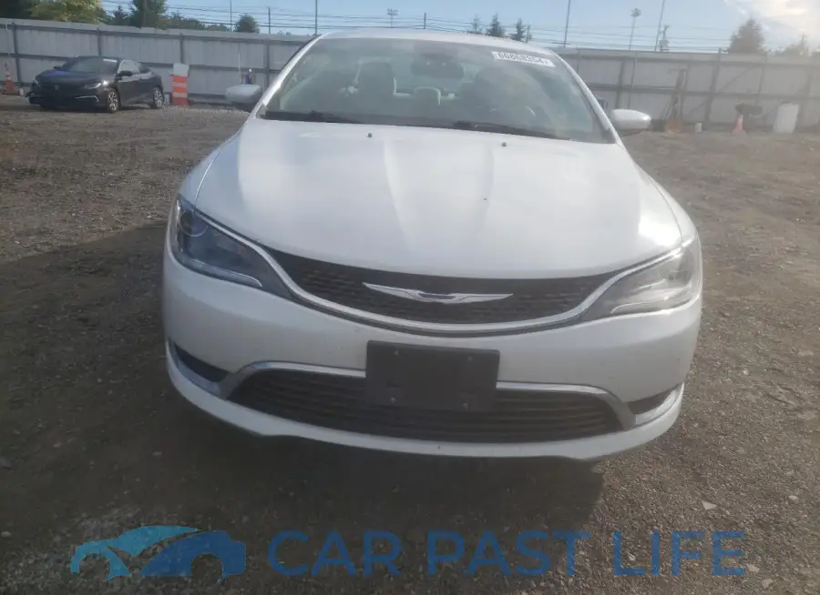 1C3CCCAB8FN677500# 5