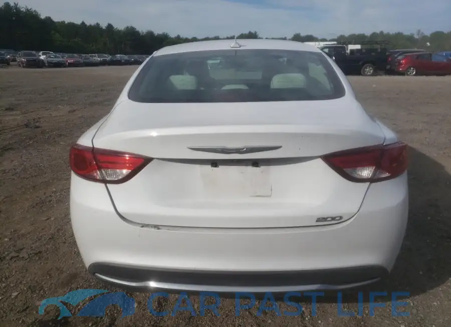 1C3CCCAB8FN677500# 6