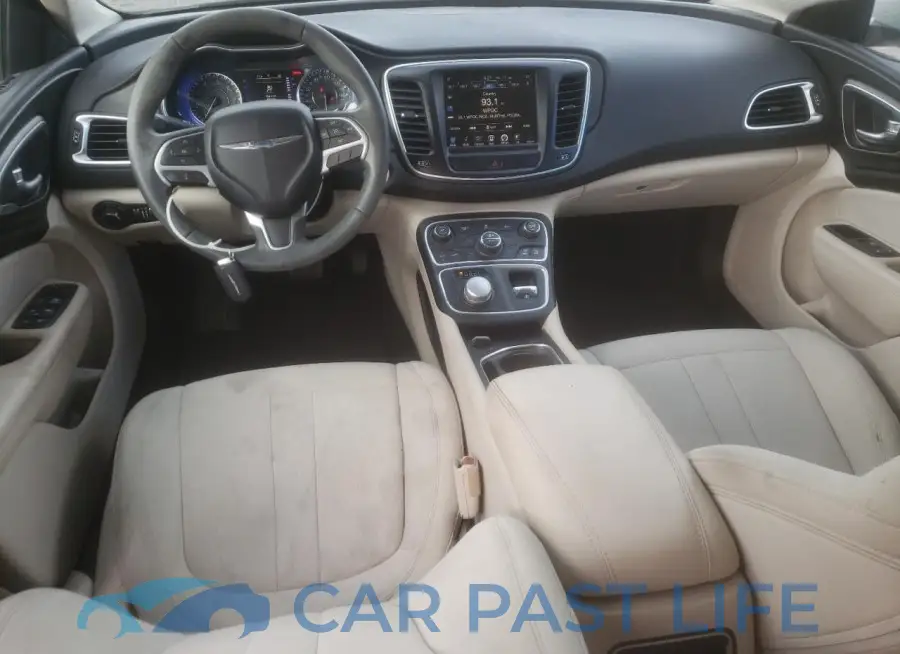 1C3CCCAB8FN677500# 8