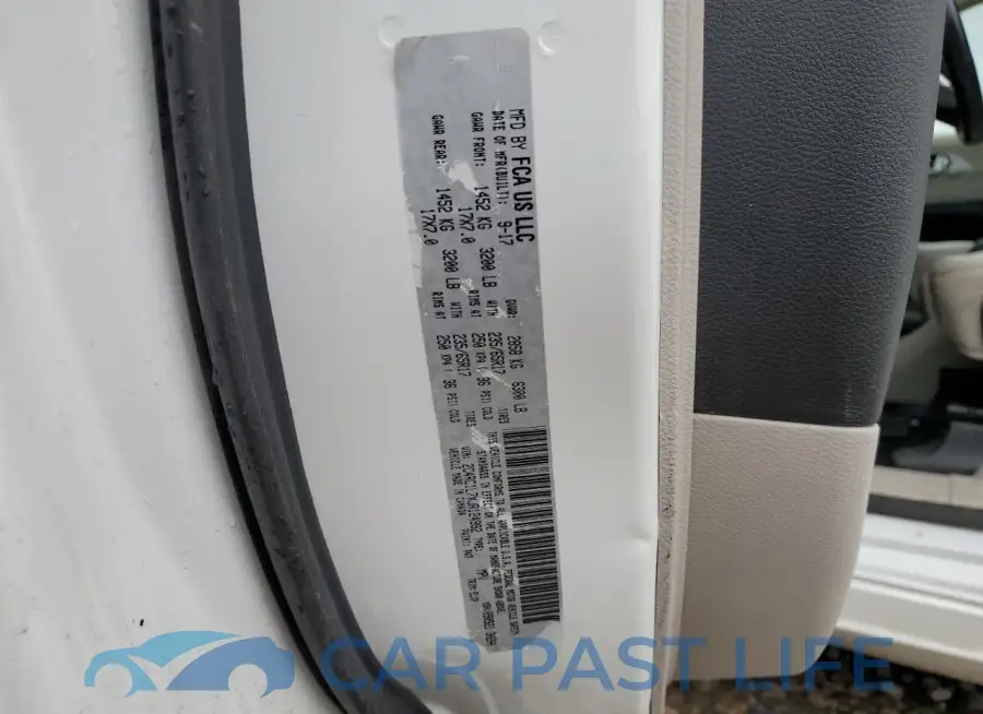 2C4RC1L7XJR124992# 13