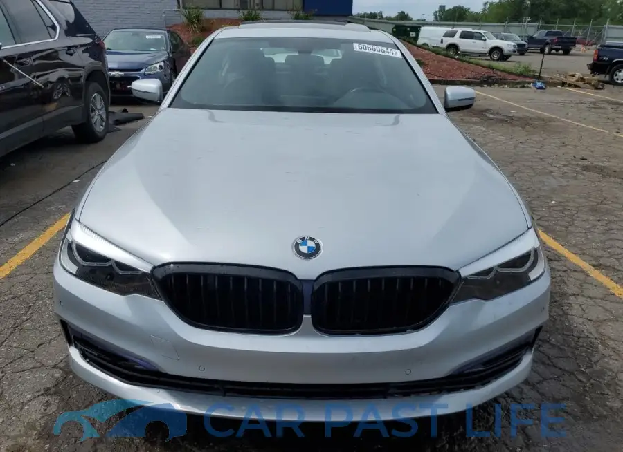 WBAJB1C59JB085418# 5