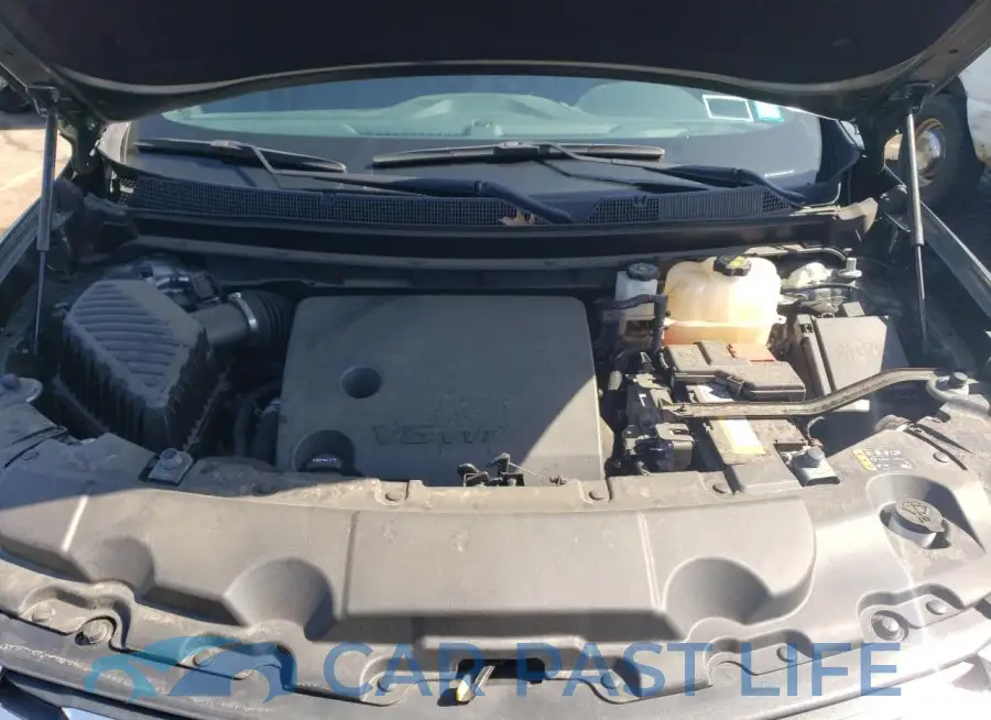 1GNEVGKW1PJ105563# 12