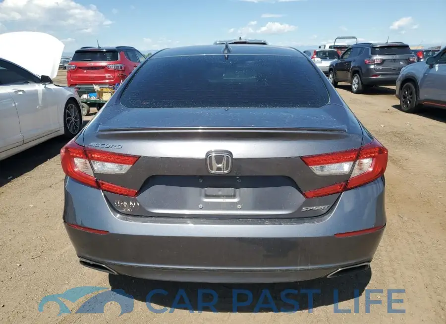 1HGCV1F31JA155255# 6