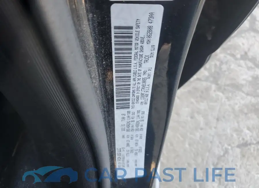 1C6SRFJT7KN910025# 13