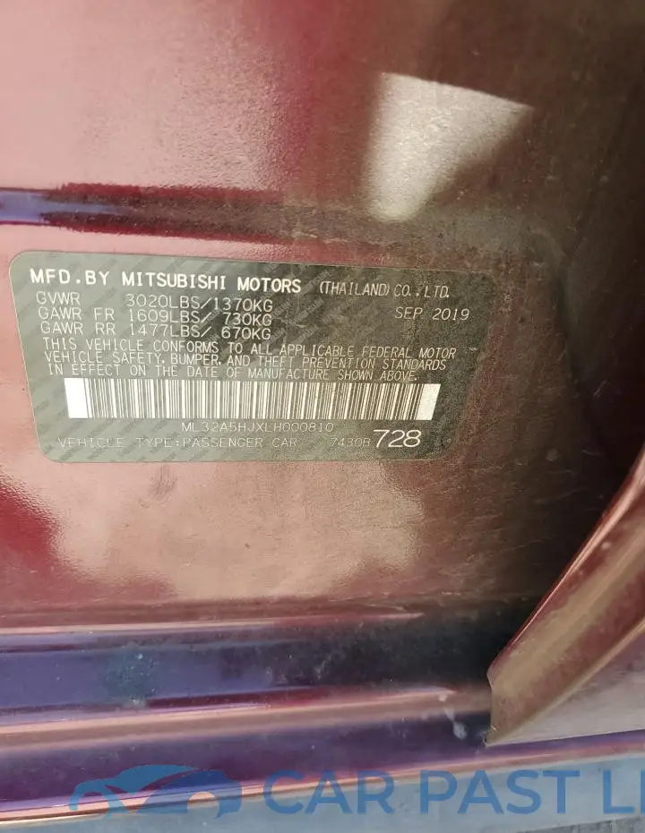 ML32A5HJXLH000810# 12