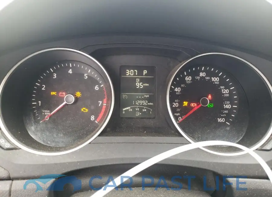 3VW267AJ0GM312167# 9
