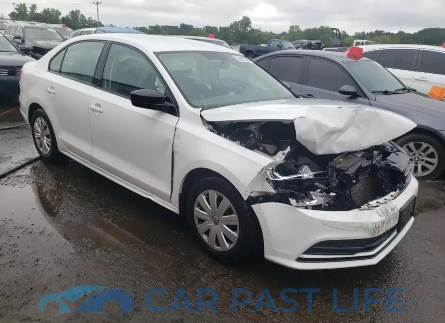 3VW267AJ0GM312167# 4