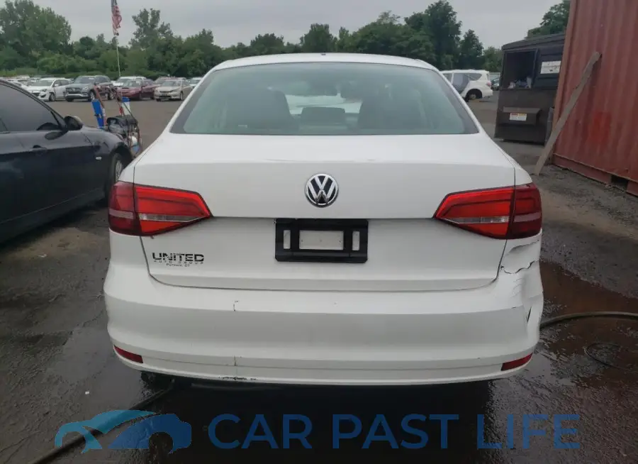 3VW267AJ0GM312167# 6