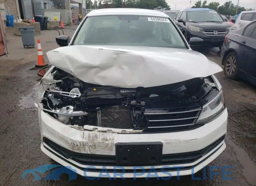 3VW267AJ0GM312167# 5