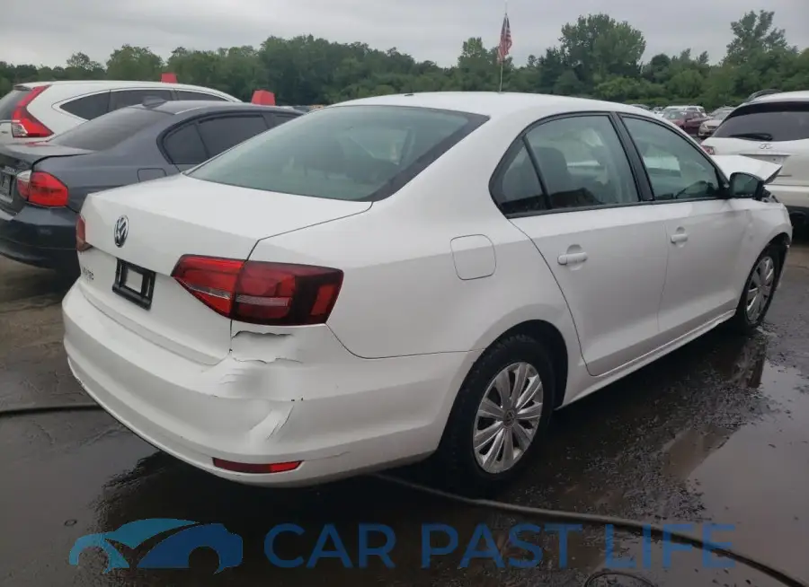 3VW267AJ0GM312167# 3