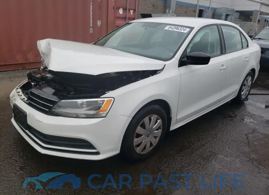3VW267AJ0GM312167# 1