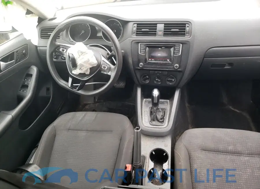 3VW267AJ0GM312167# 8