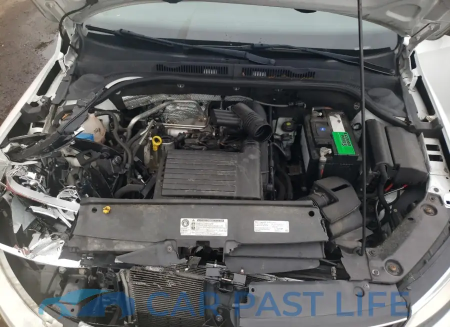 3VW267AJ0GM312167# 11