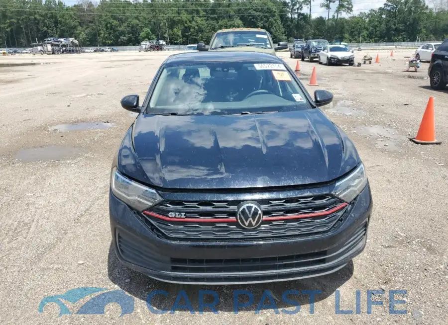 3VW5M7BU3PM016605# 5