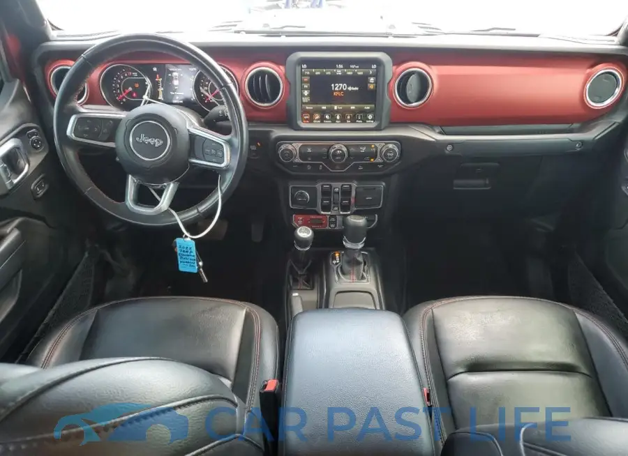 1C6JJTBG2NL132400# 8
