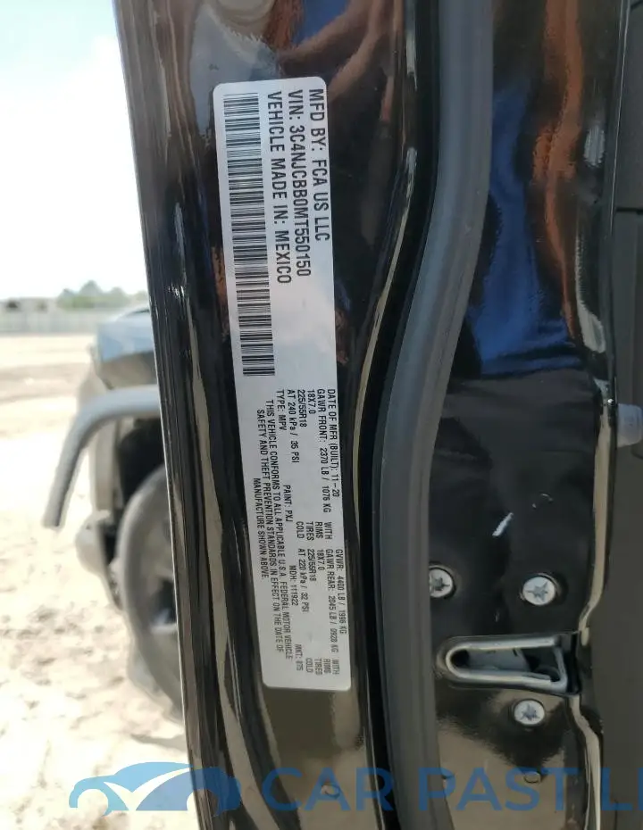 3C4NJCBB0MT550150# 13