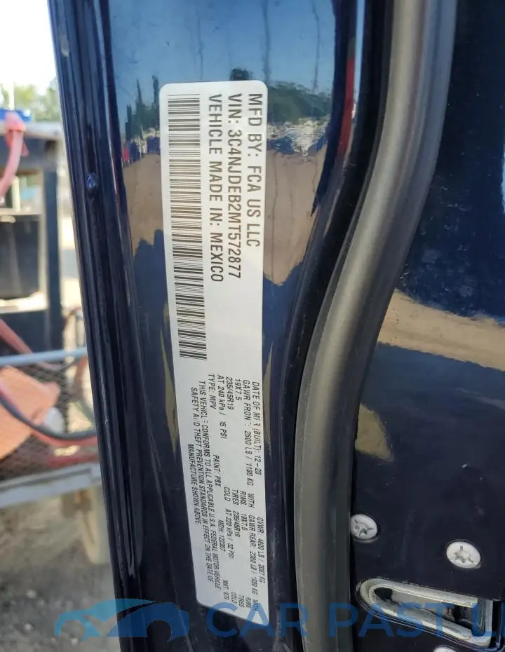 3C4NJDEB2MT572877# 14