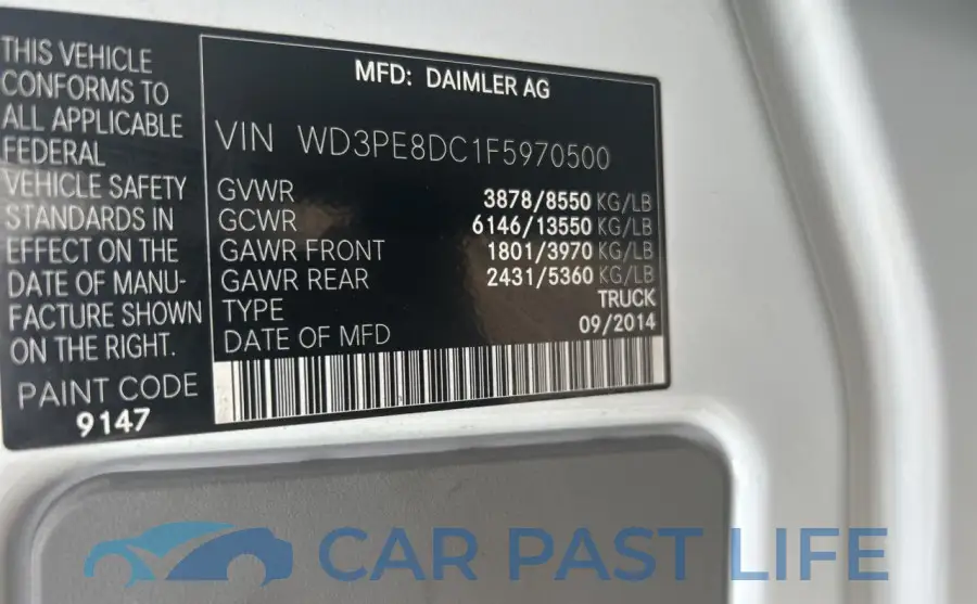 WD3PE8DC1F5970500# 10