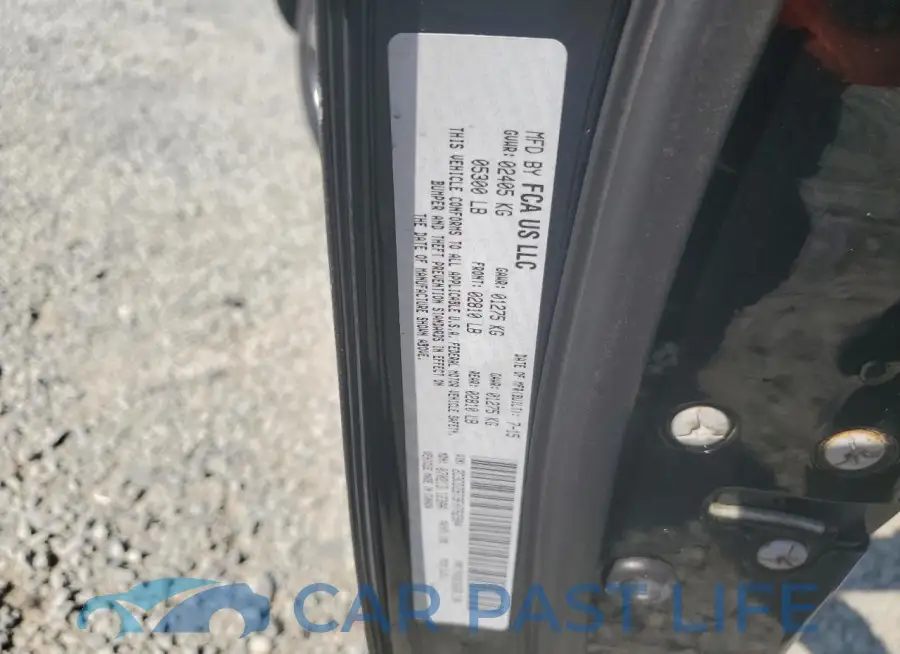 2C3CDZBT9FH782904# 12