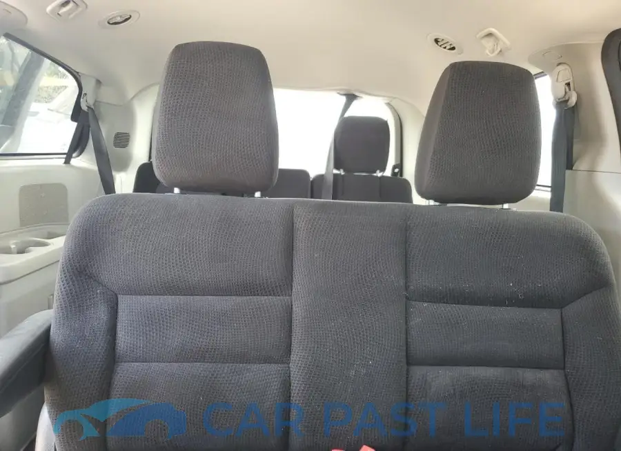 2C4RDGBG9JR161615# 10