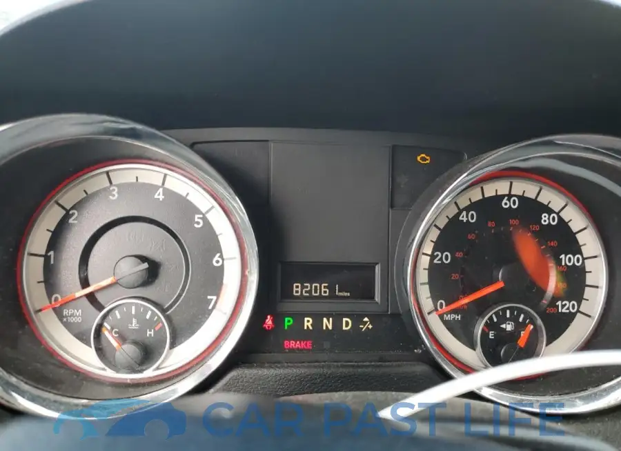 2C4RDGBG9JR161615# 9