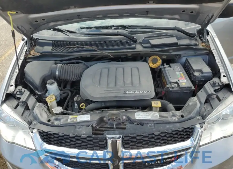 2C4RDGBG9JR161615# 12