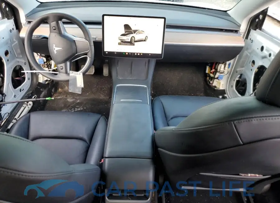 5YJ3E1EA9PF419899# 8