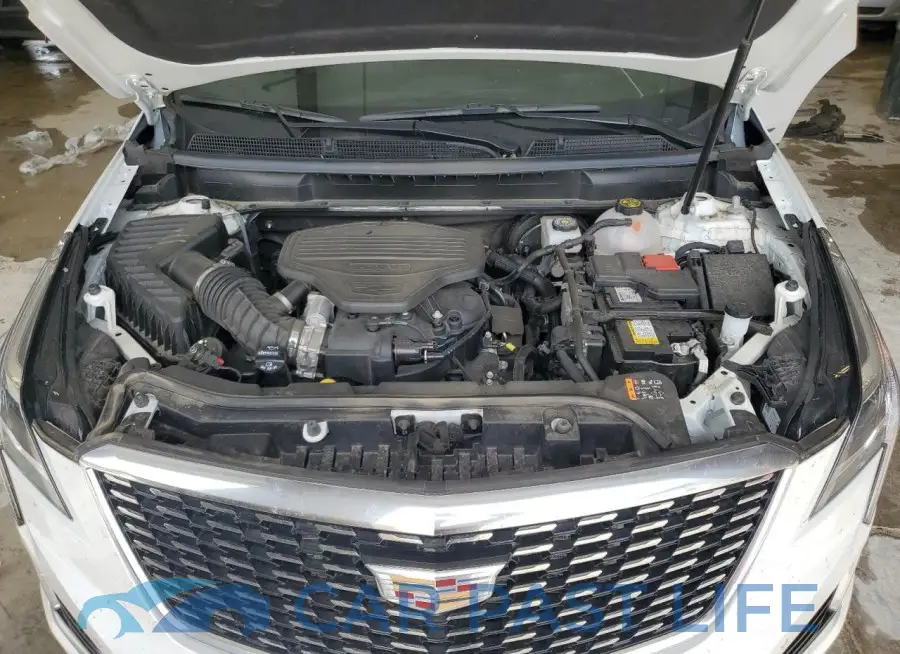 1GYKNDRS8PZ161301# 12