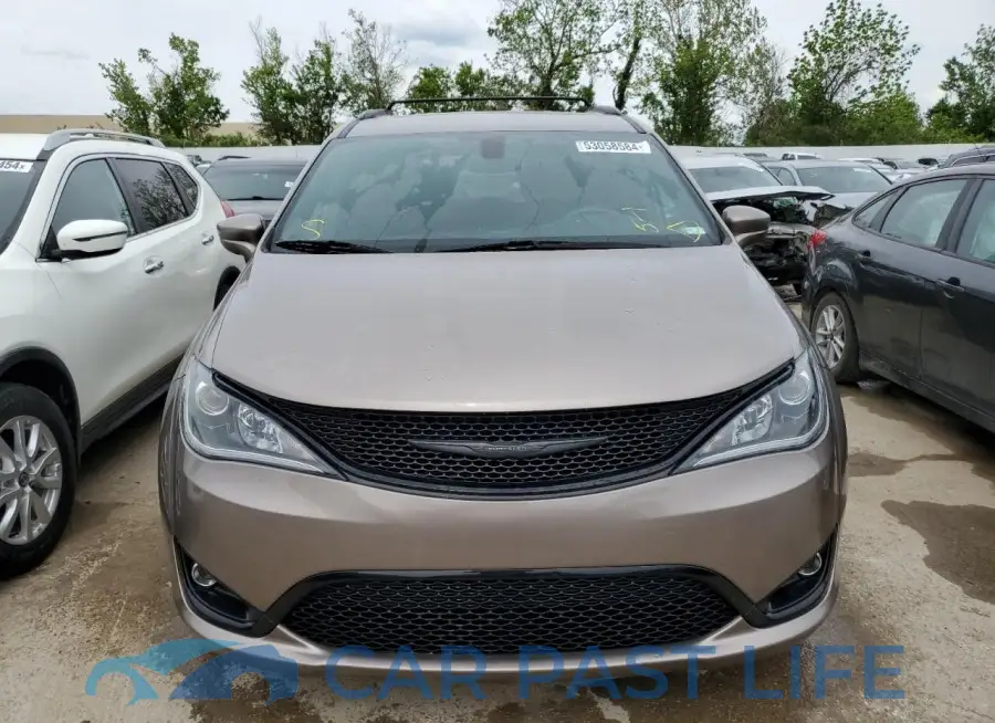 2C4RC1FG0JR263430# 5