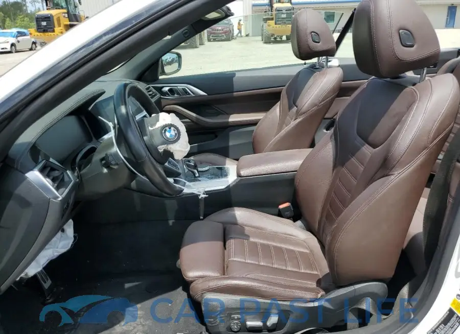 WBA53AT05MCH02303# 7