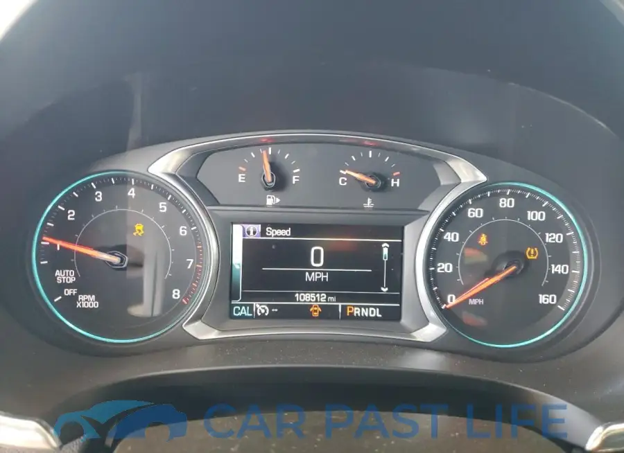 1G1ZD5ST6JF119310# 9