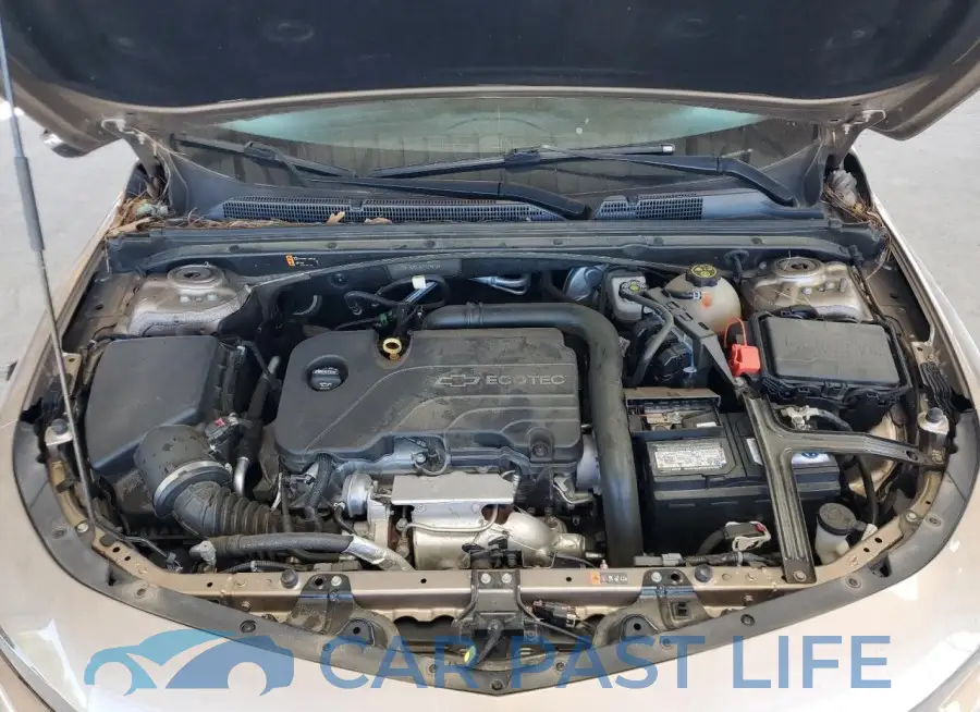 1G1ZD5ST6JF119310# 11