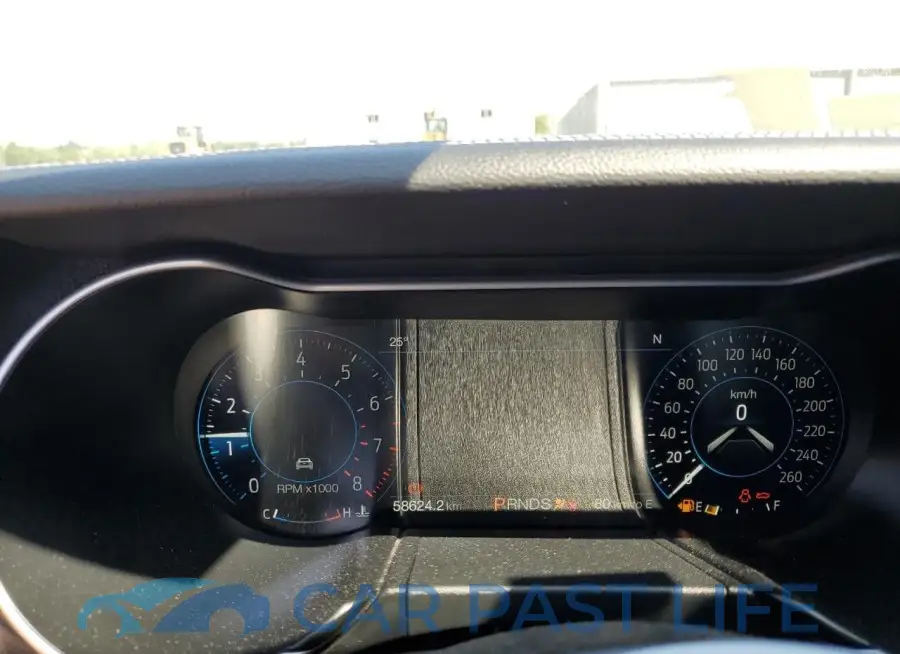 1FA6P8TH7M5127297# 9