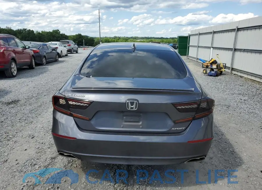1HGCV1F32KA168906# 6