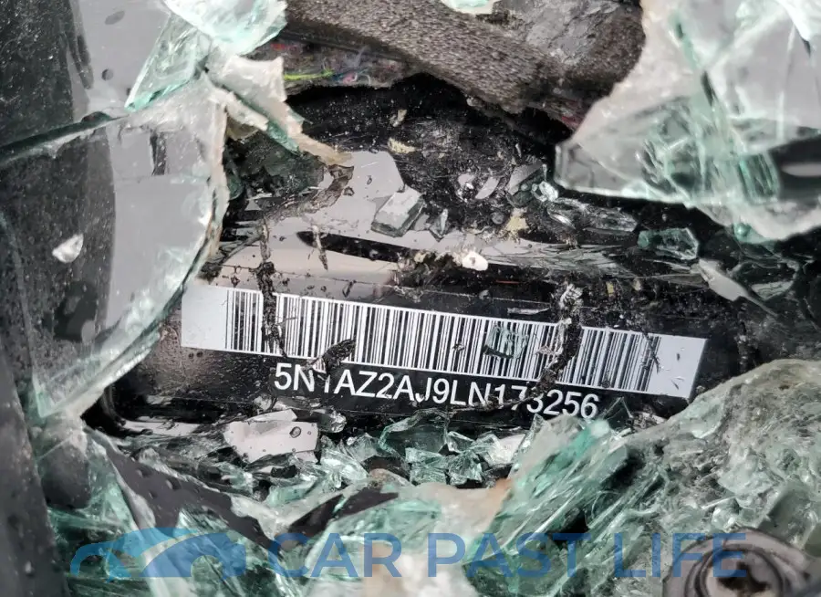 5N1AZ2AJ9LN173256# 13