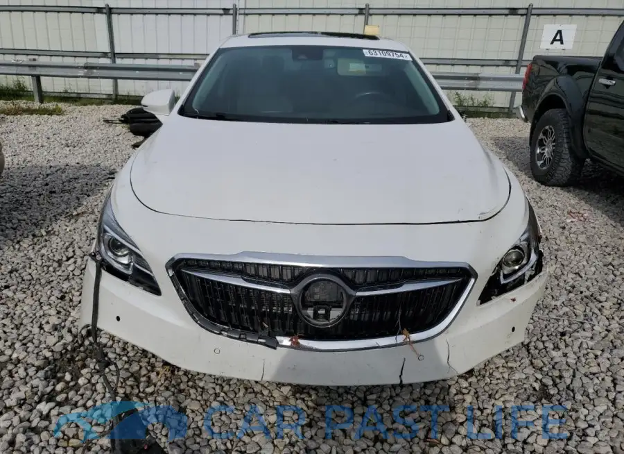1G4ZS5SS3HU131467# 5