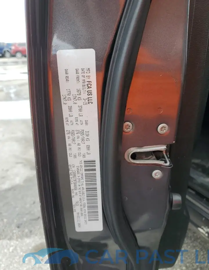 1C6RR6GT9FS646058# 12