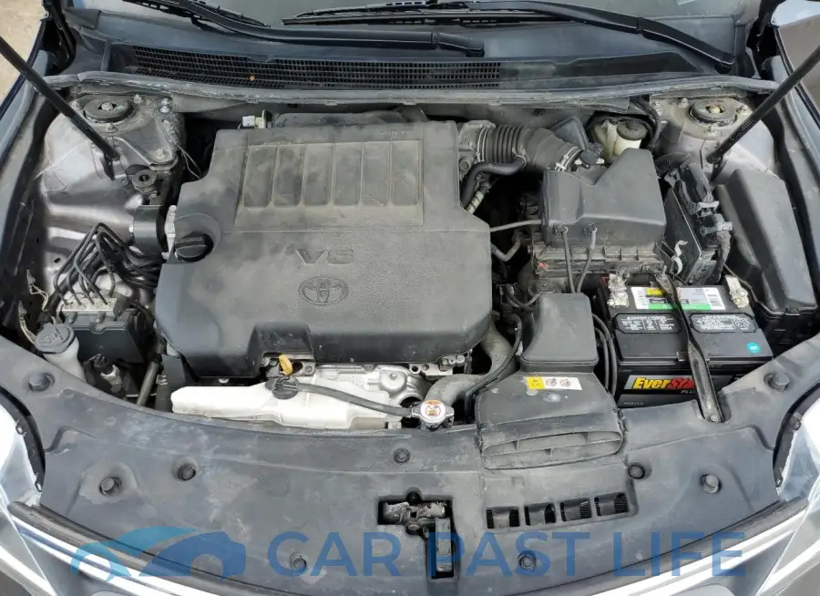 4T1BK1EB8GU230290# 11